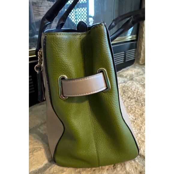 Coach Swagger Carryall Colorblock 2014-2016 - Picture 7 of 13